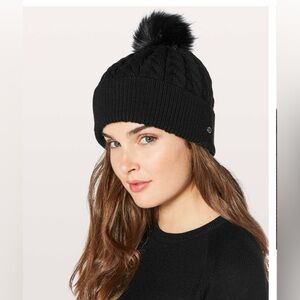 Lululemon Wool Be Toasty Toque